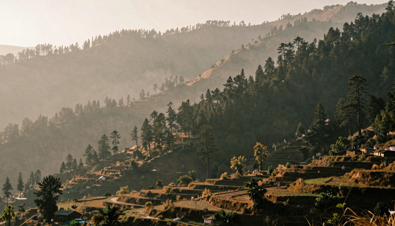 Our Foothills