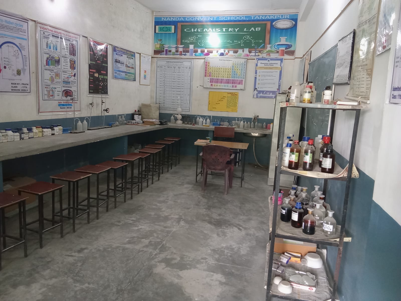 Chemistry Lab