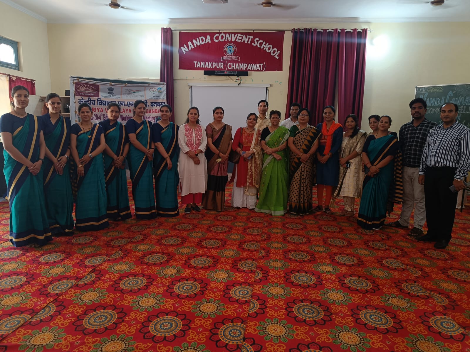 Teachers’ Workshop