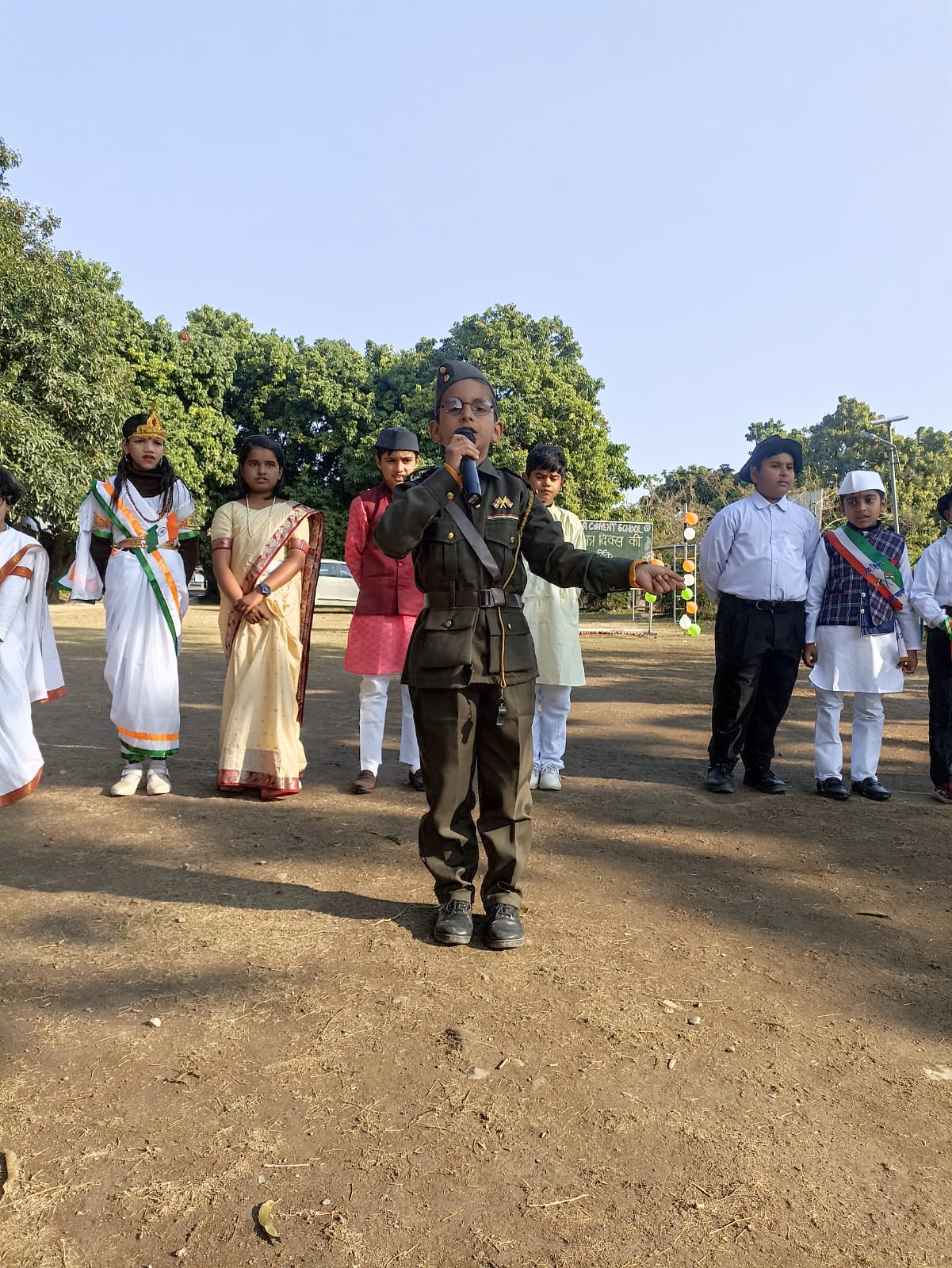 Republic Day — Netaji