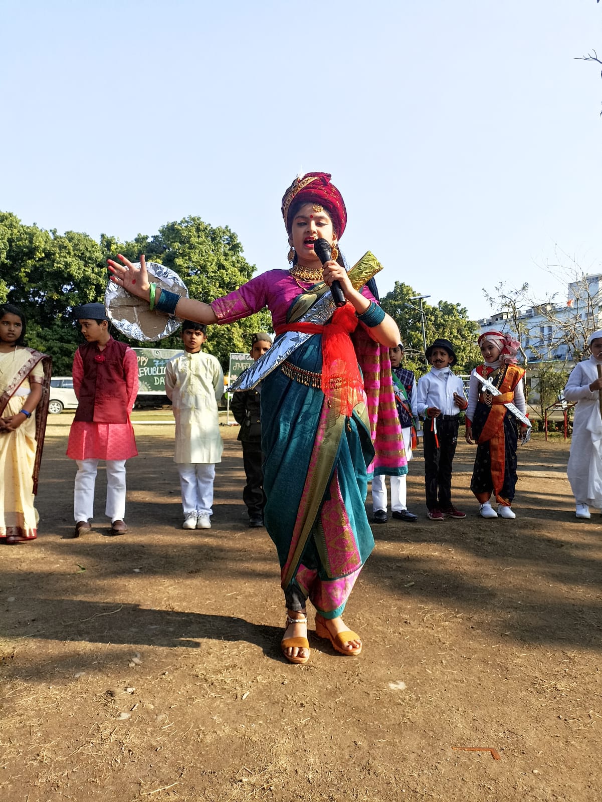 Republic Day — Song