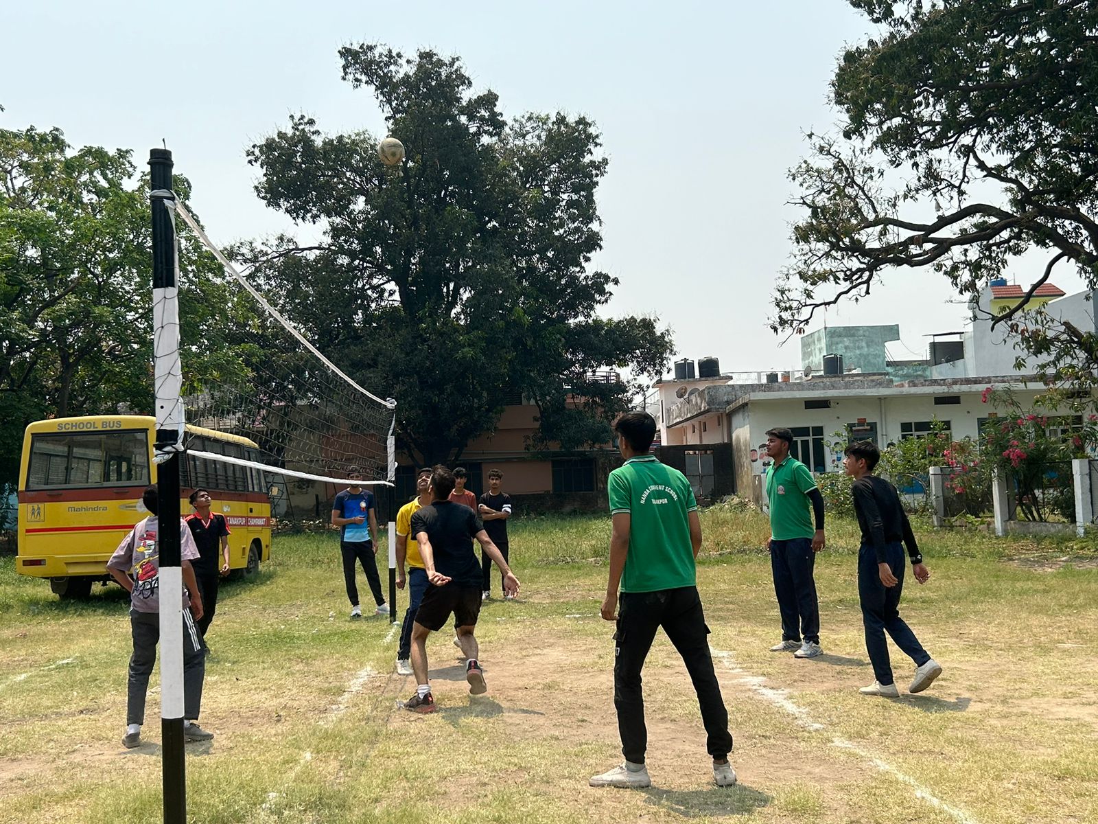 Sports Hour