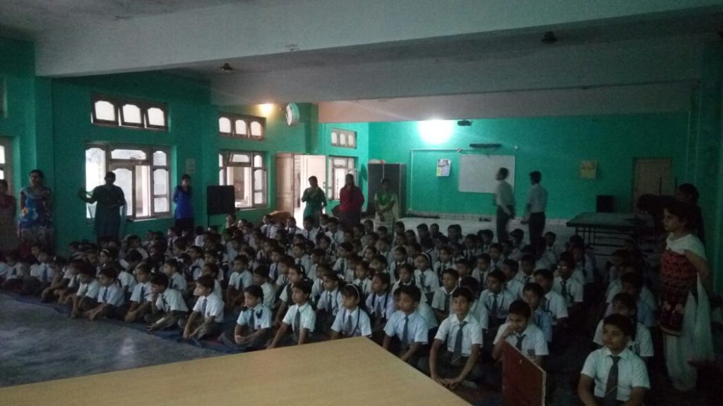Morning Assembly