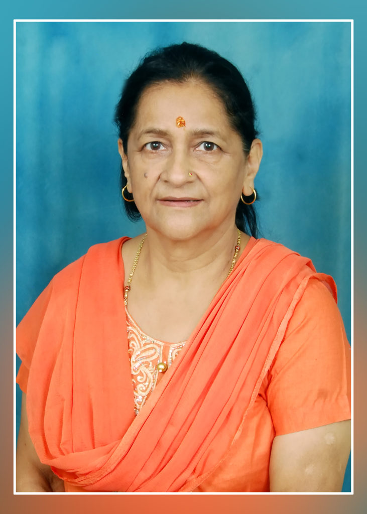 Ms Janki Kharkwal, Founder and Chairperson