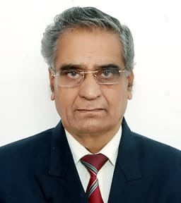 Mr B.C. Joshi, Founder Principal